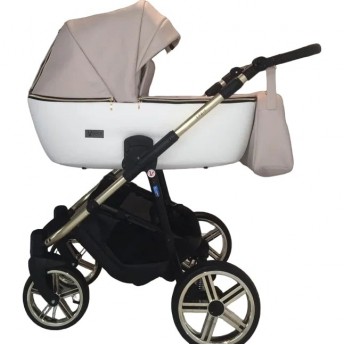 Коляска VERDI Babies Topic 3 в 1, капучино